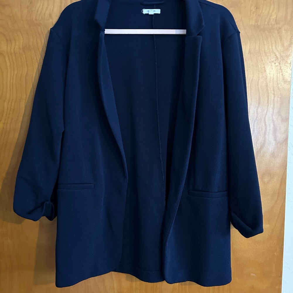 Maurices Versa Navy Blazer